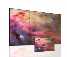 55寸3.5mm液晶拼接屏